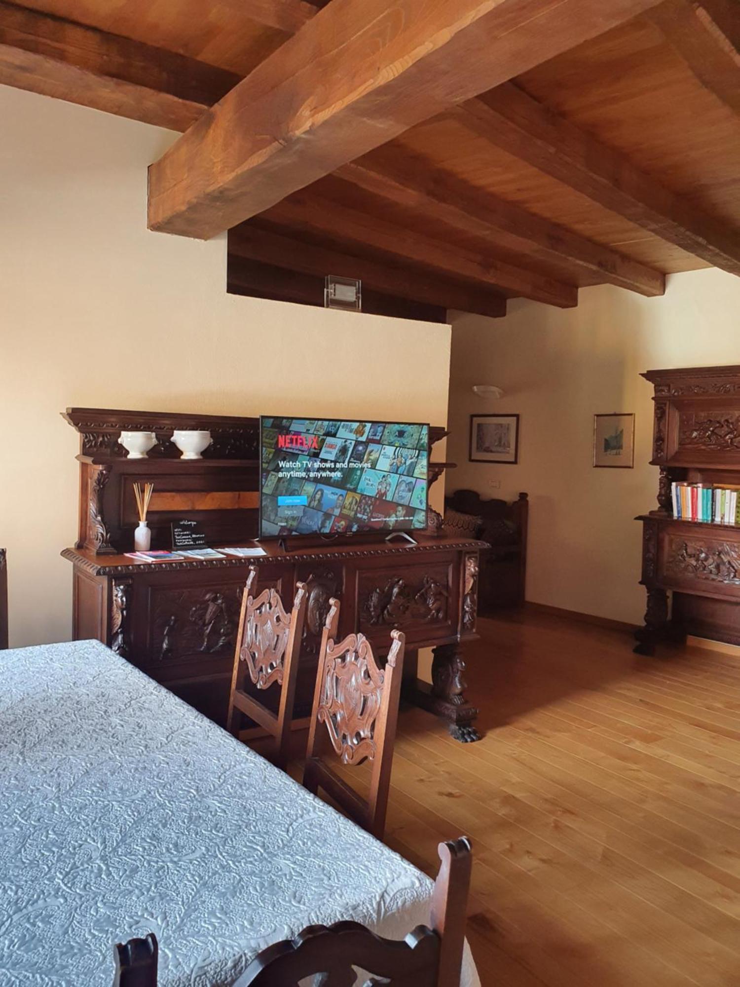 Вілла Residenza Tre Corone Вінадіо Номер фото