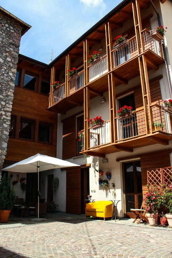 Вілла Residenza Tre Corone Вінадіо Екстер'єр фото