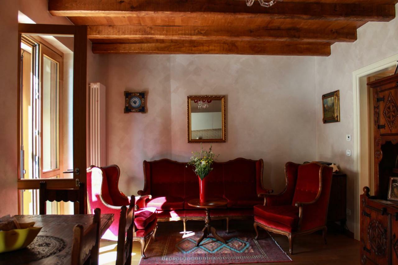 Вілла Residenza Tre Corone Вінадіо Екстер'єр фото