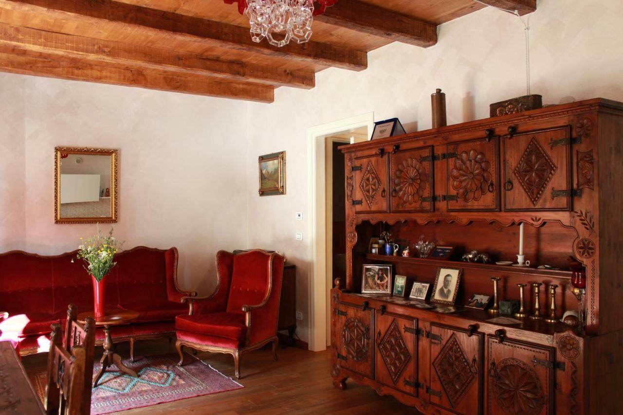 Вілла Residenza Tre Corone Вінадіо Екстер'єр фото